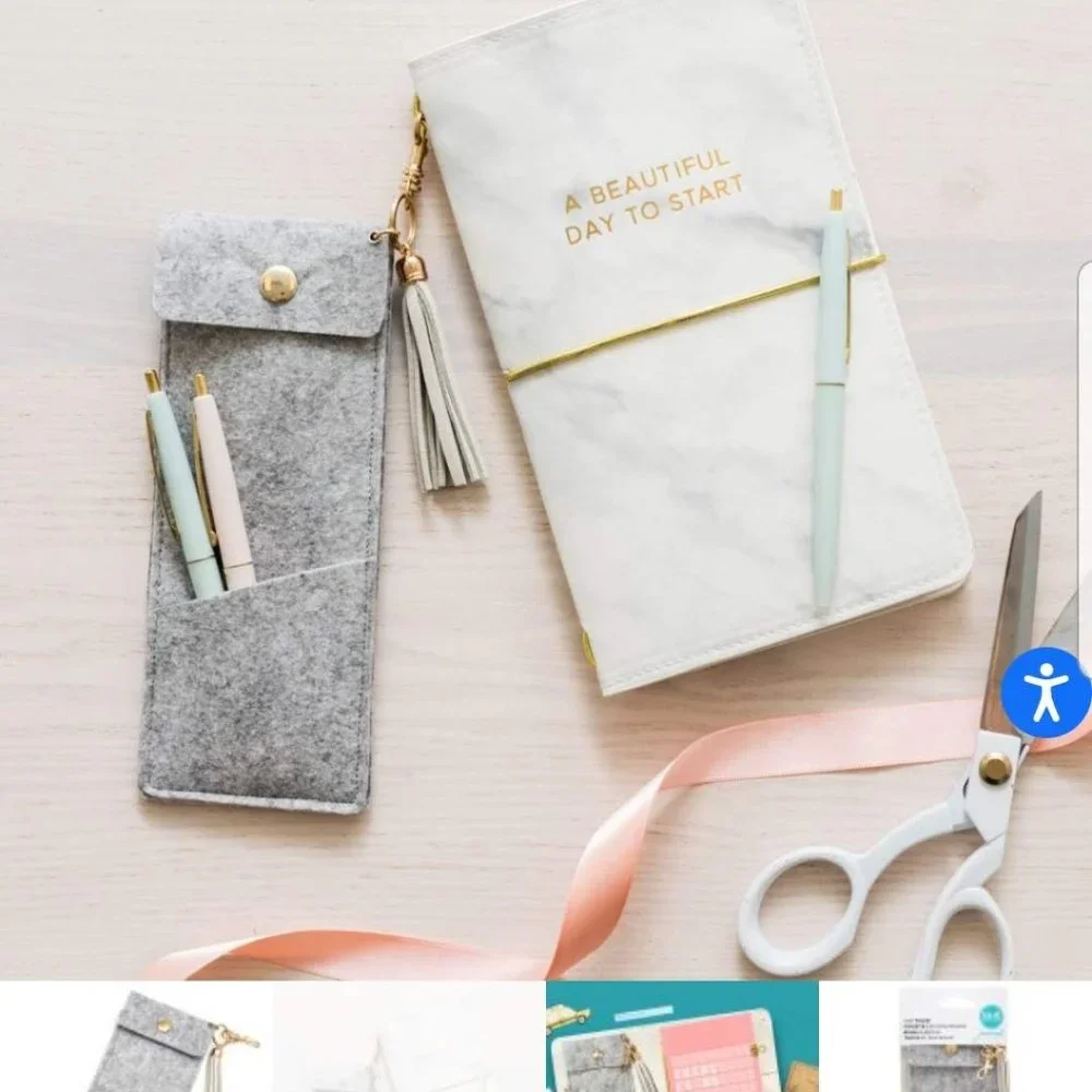 Snap Pocket pouch